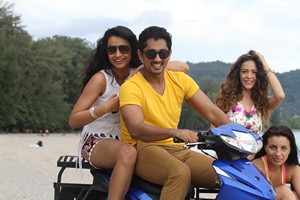 Kalavathi Movie New Photos